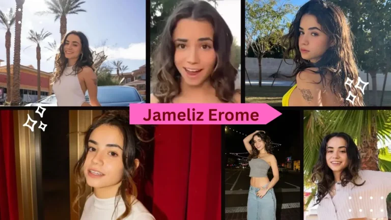jameliz erome