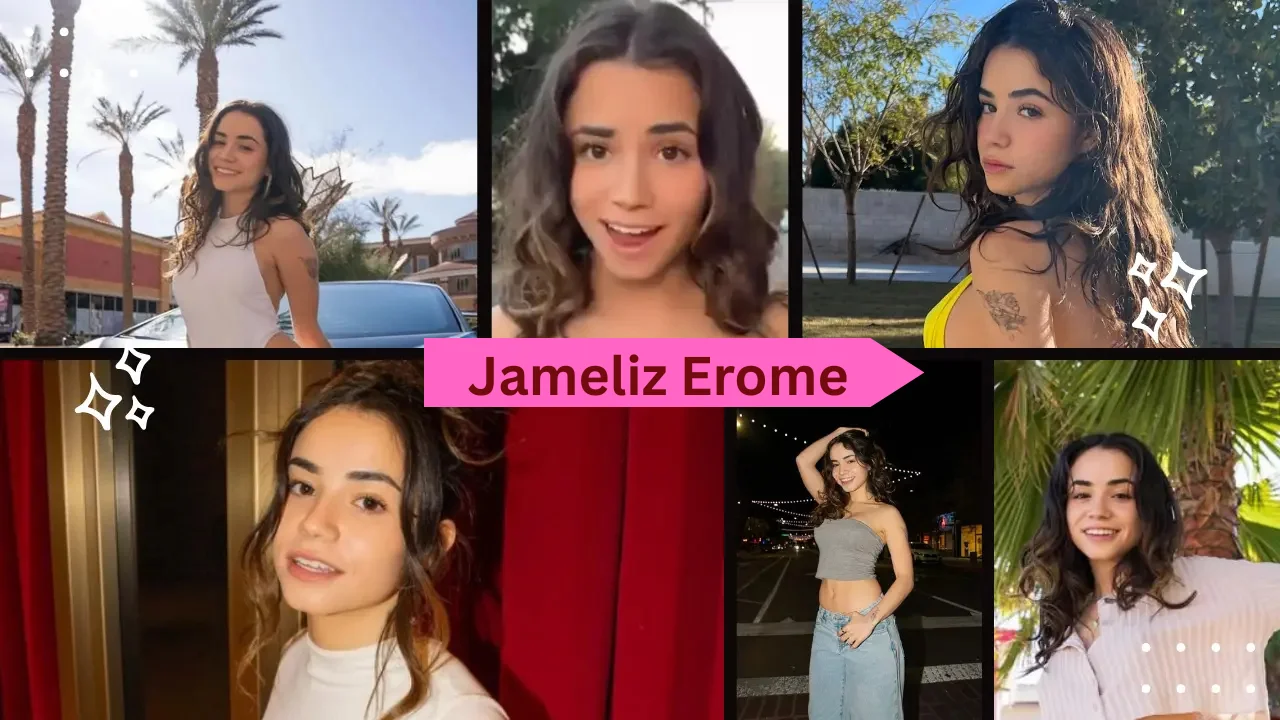jameliz erome