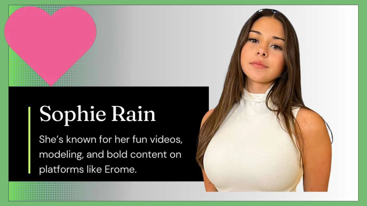 sophie rain erome