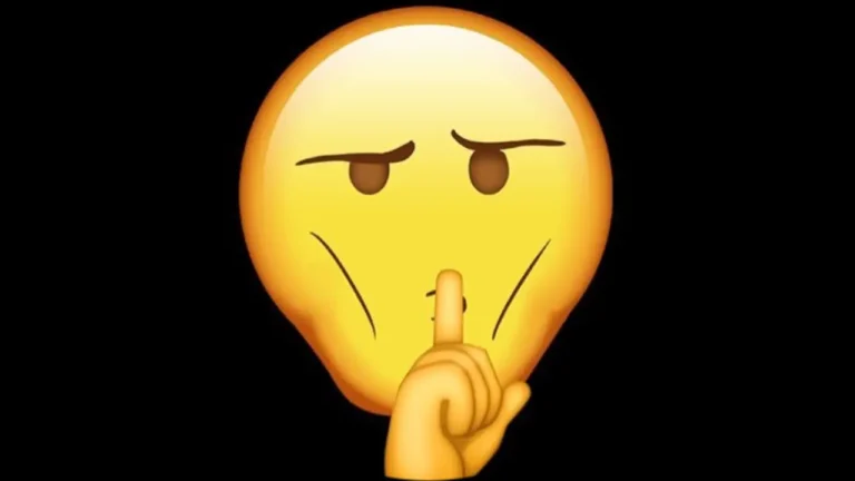 mewing emoji