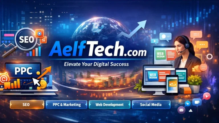 aelftech .com