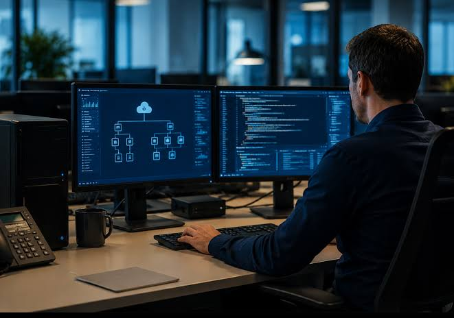 What Happens When Your Business Outgrows Its Original Technology Setup?