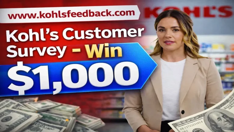 kohlsfeedback com