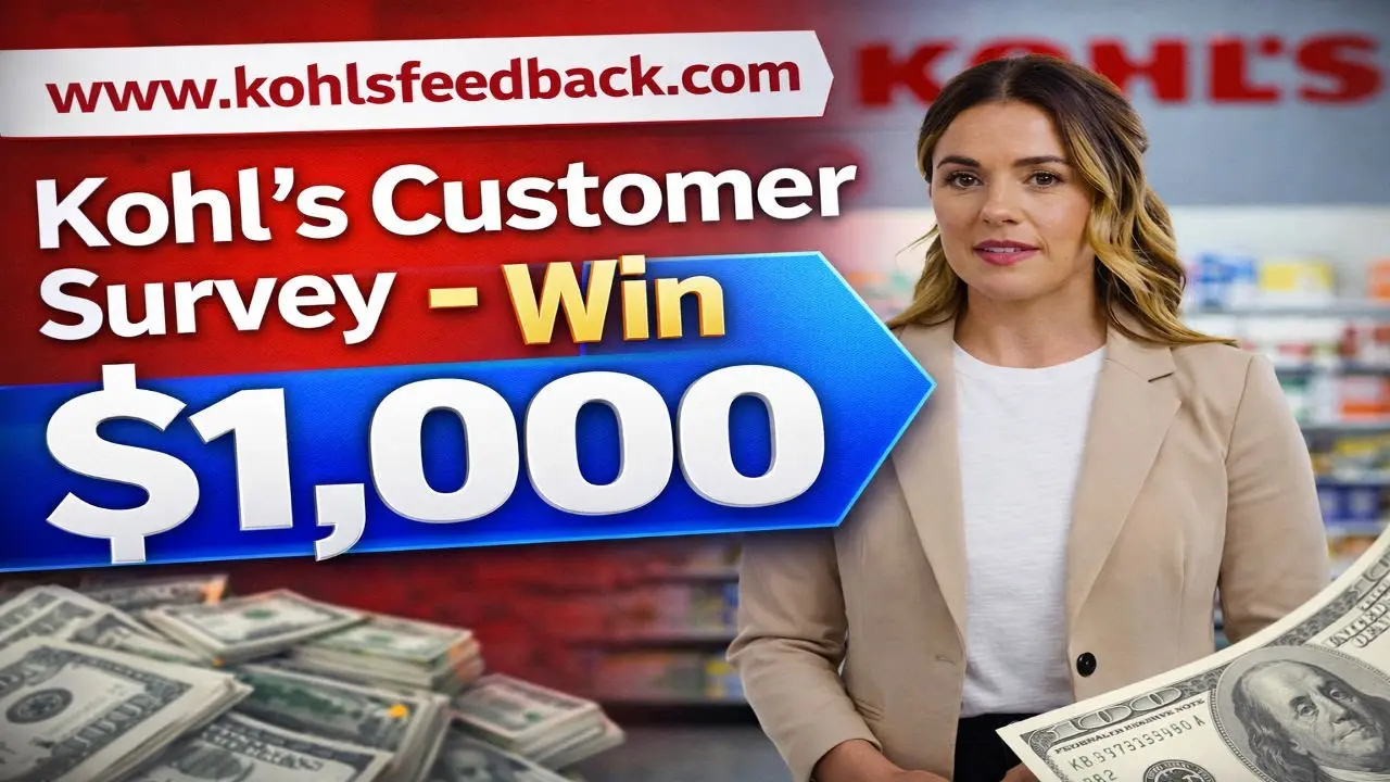 kohlsfeedback com
