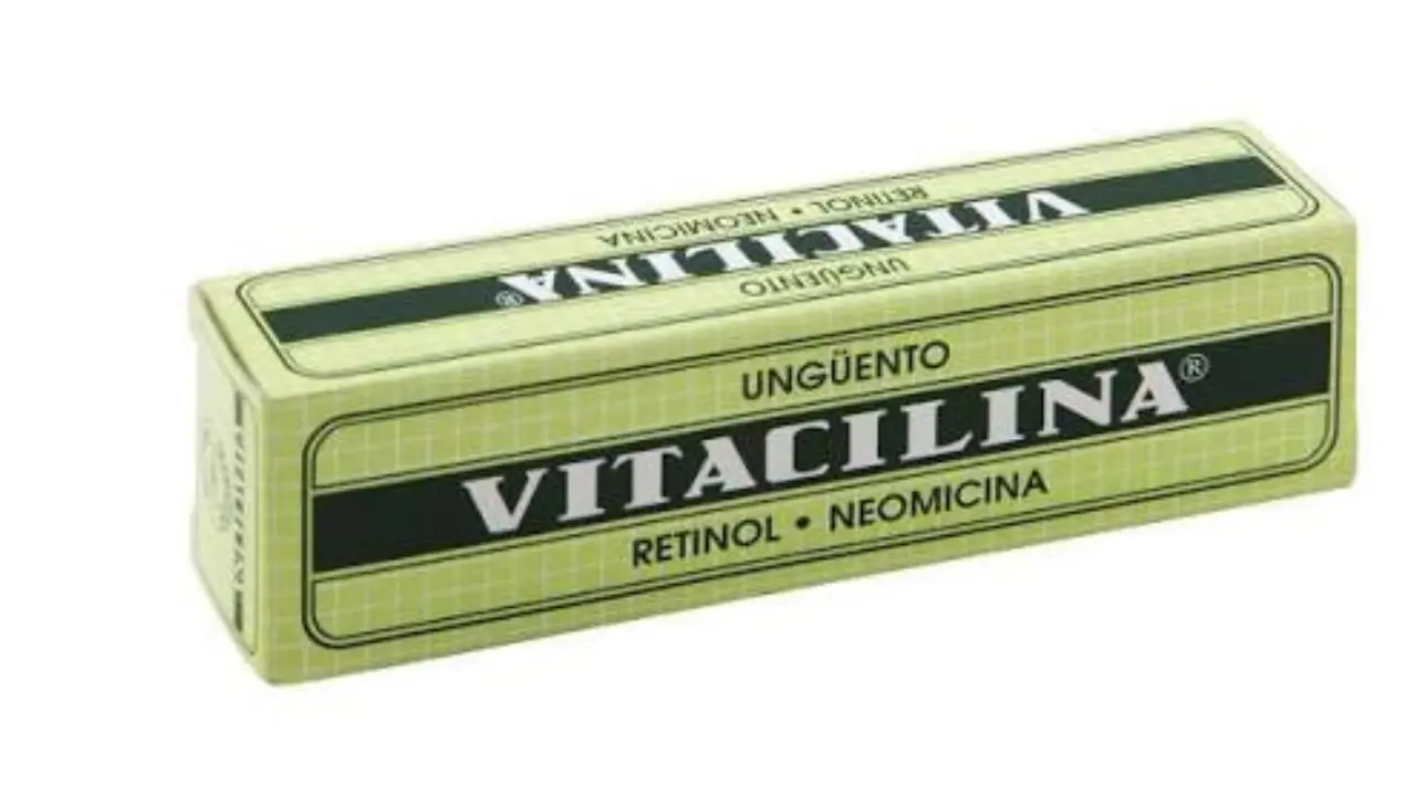 vitacilina para que sirve