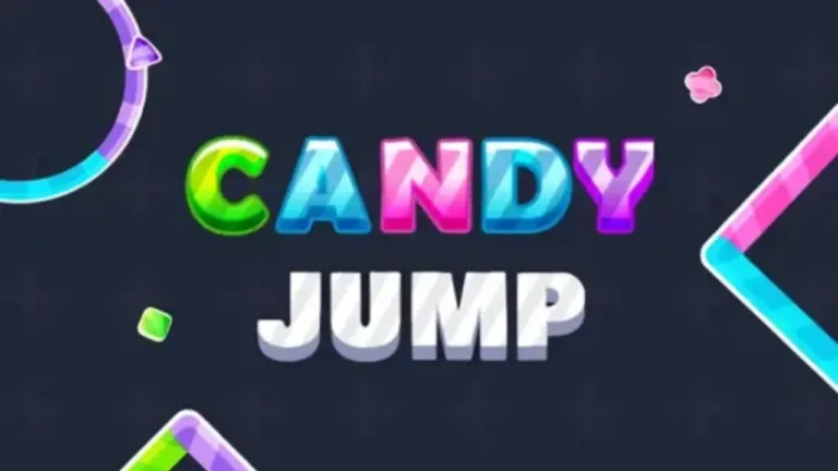 candy jump cool math games