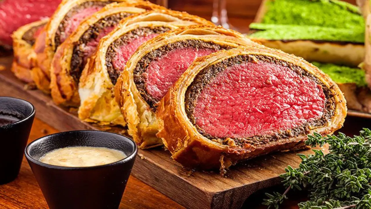 gordon ramsay beef wellington recipe