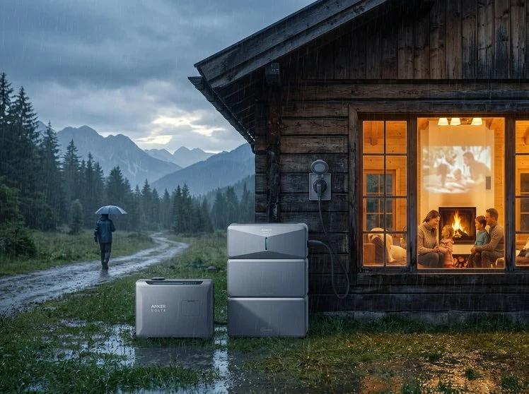 How Much Backup Power Does a Storm-Ready Home Need?