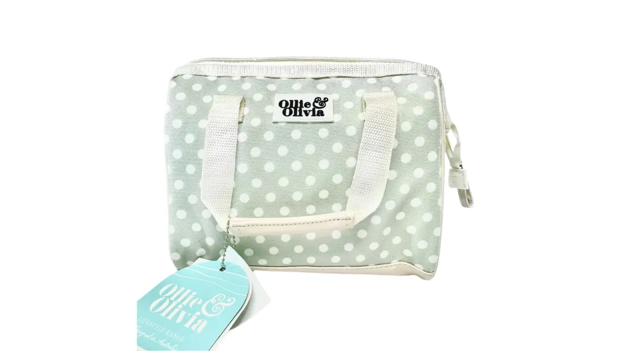 ollie and olivia lunch bag