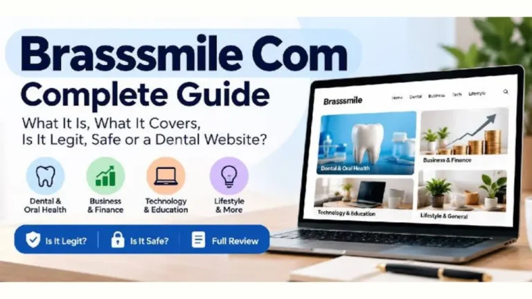 brasssmile com