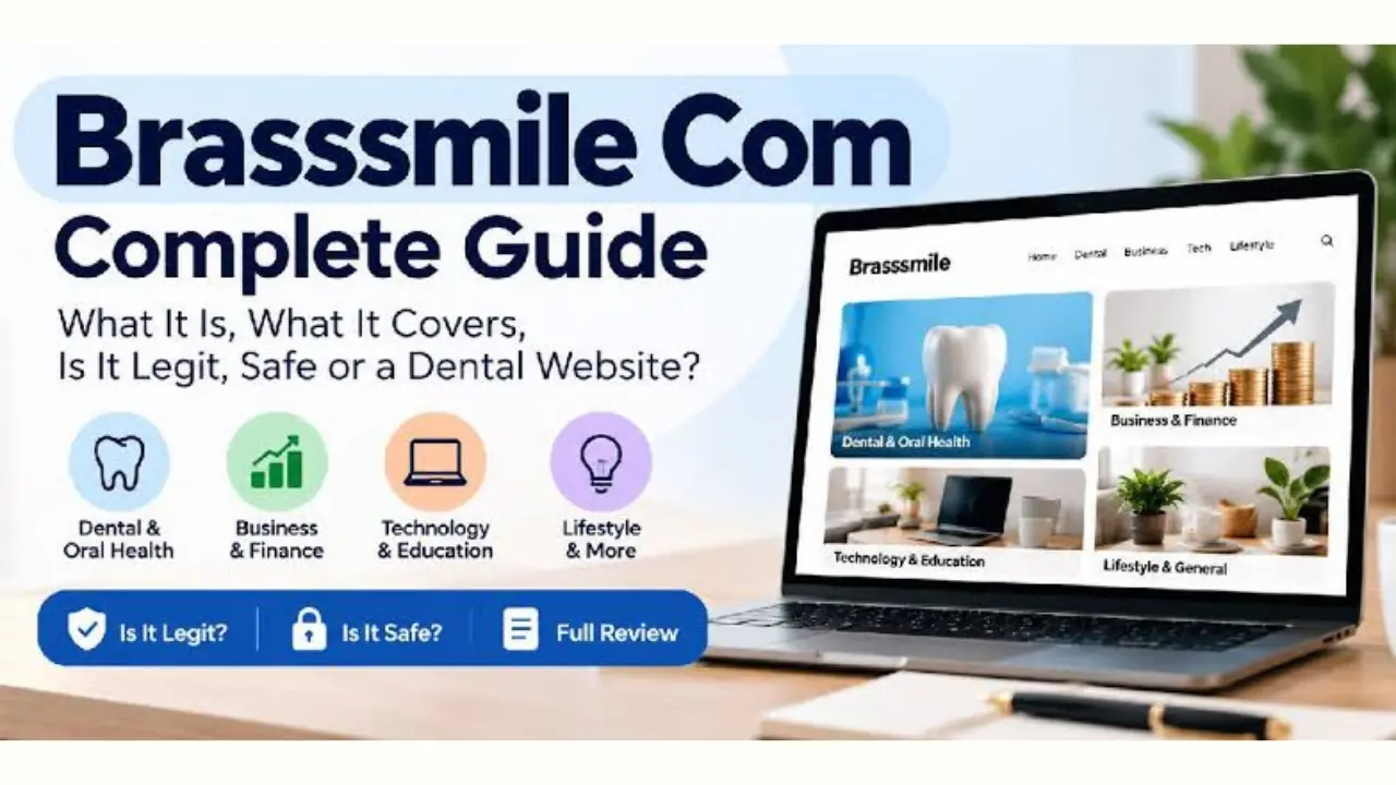 brasssmile com