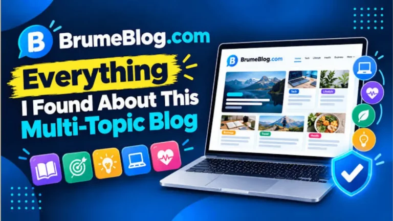 brumeblog com