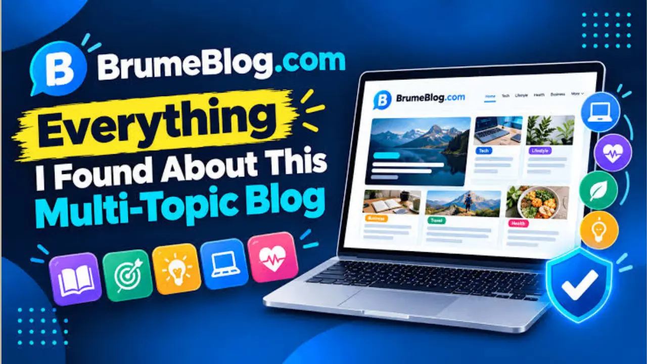 brumeblog com